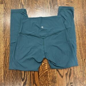 Lululemon Align High Rise Ribbed legging 23”